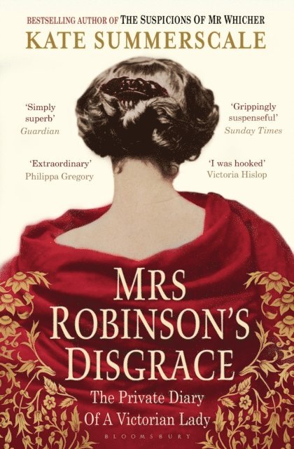 Kate Summerscale - Mrs Robinson's Disgrace, E-bok