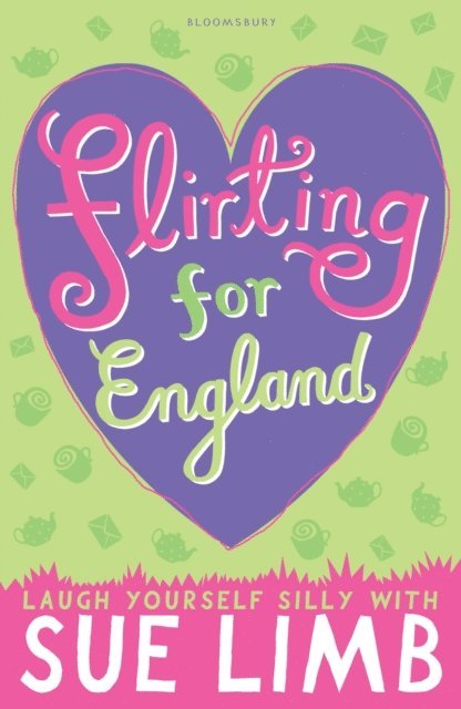 Sue Limb - Flirting for England, E-bok