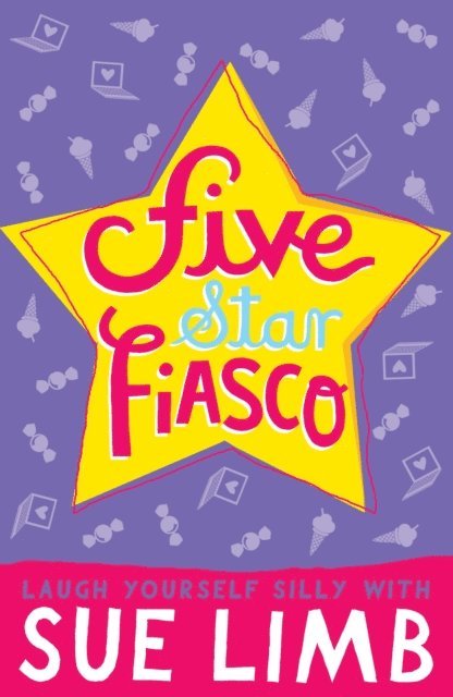 Sue Limb - Five-Star Fiasco, E-bok