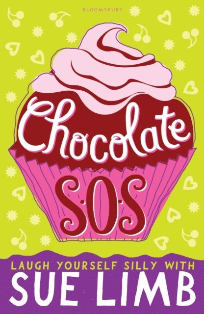 Sue Limb - Chocolate SOS, E-bok