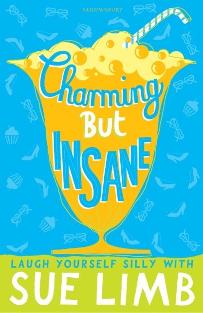 Sue Limb - Charming But Insane, E-bok