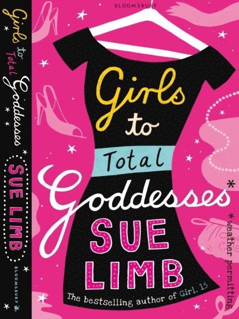 Sue Limb - Girls to Total Goddesses, E-bok