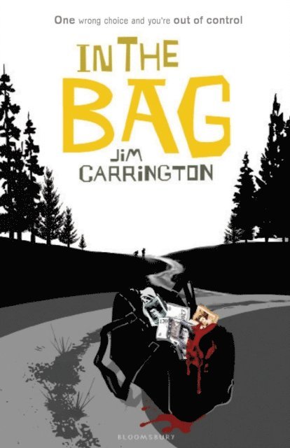 Jim Carrington - In the Bag, E-bok