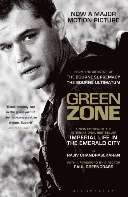 Rajiv Chandrasekaran - Green Zone, E-bok