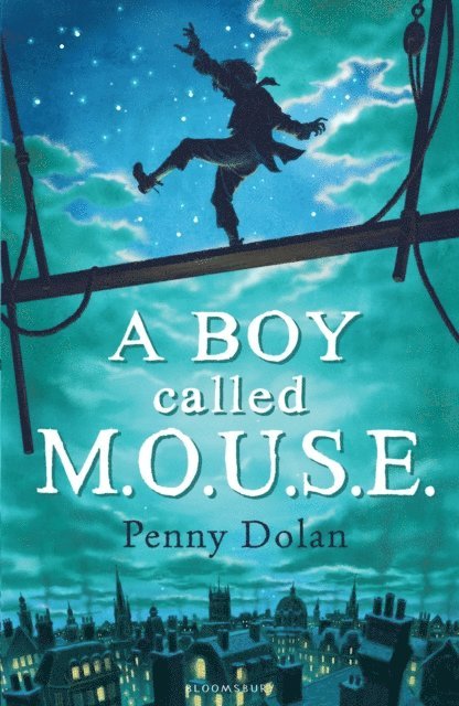 Penny Dolan - Boy Called MOUSE, E-bok