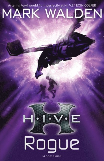 Mark Walden - H.I.V.E. 5: Rogue, E-bok