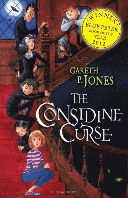 Gareth P. Jones - Considine Curse, E-bok