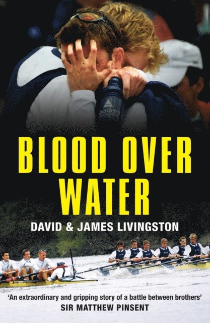 David Livingston, James Livingston - Blood over Water, E-bok