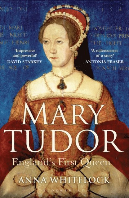 Anna Whitelock - Mary Tudor, E-bok