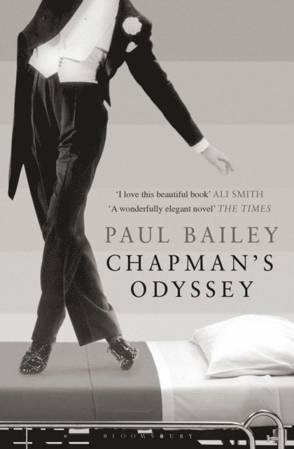 Paul Bailey - Chapman's Odyssey, E-bok