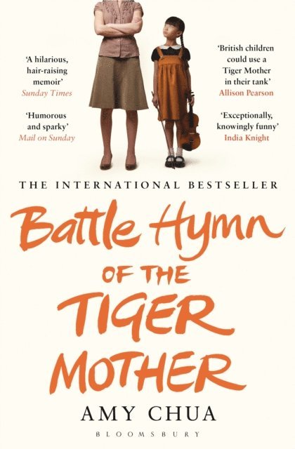 Amy Chua - Battle Hymn of the Tiger Mother, E-bok