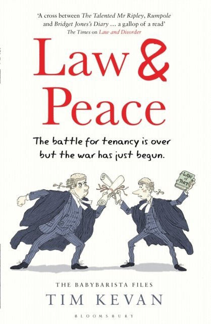 Tim Kevan - Law and Peace, E-bok. Tillgänglighet: Lägg i varukorg