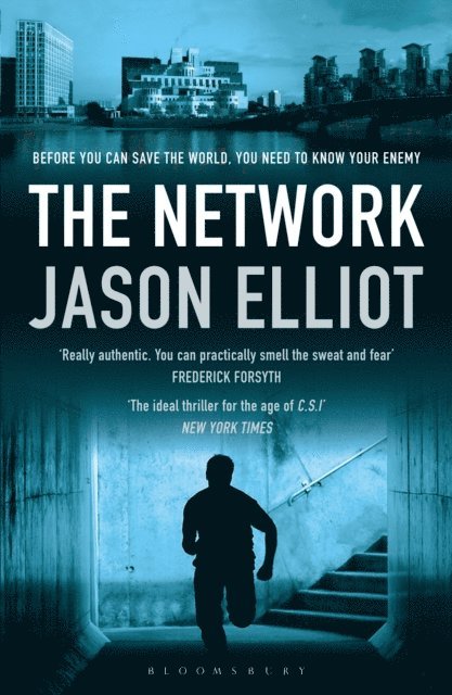 Jason Elliot - Network, E-bok