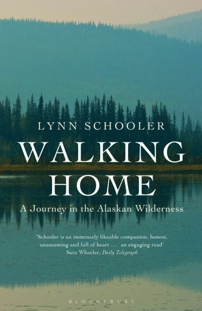 Lynn Schooler - Walking Home, E-bok