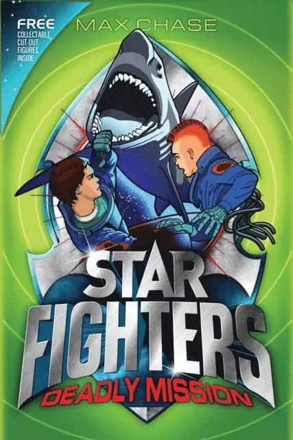 Max Chase - STAR FIGHTERS 2: Deadly Mission, E-bok. Tillgänglighet: Lägg i varukorg