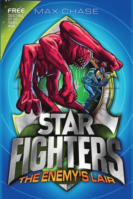Max Chase - STAR FIGHTERS 3: The Enemy's Lair, E-bok. Tillgänglighet: Lägg i varukorg