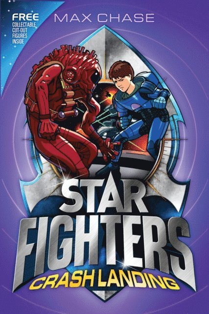 Max Chase - STAR FIGHTERS 4: Crash Landing, E-bok. Tillgänglighet: Lägg i varukorg