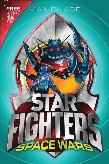 Max Chase - STAR FIGHTERS 6: Space Wars!, E-bok. Tillgänglighet: Lägg i varukorg