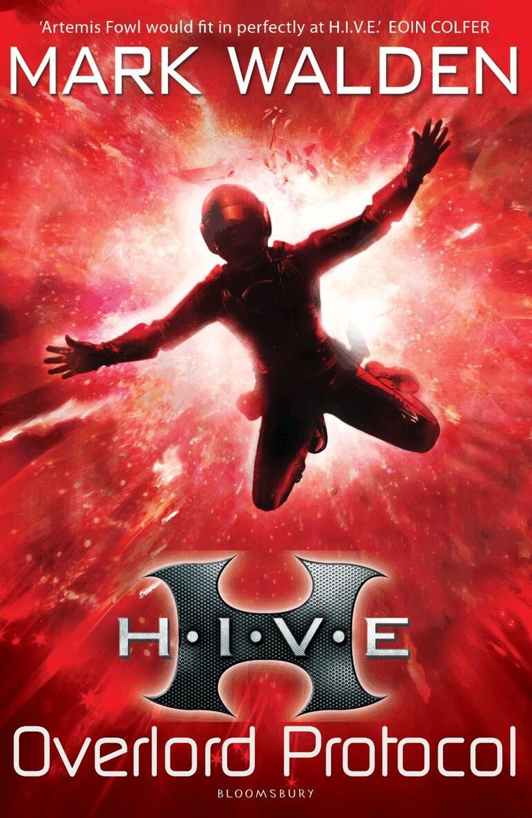 Mark Walden - H.I.V.E. 2: The Overlord Protocol, Häftad