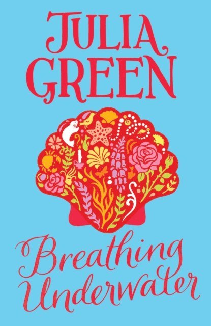 Julia Green - Breathing Underwater, E-bok