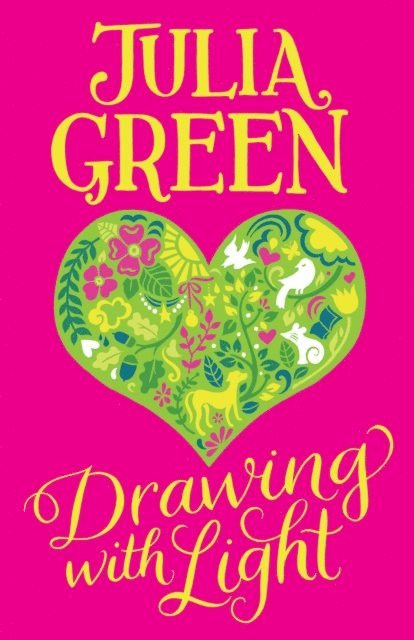 Julia Green - Drawing with Light, E-bok