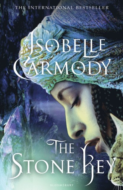 Isobelle Carmody - Stone Key, E-bok