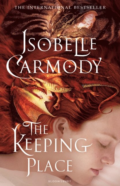Isobelle Carmody - Keeping Place, E-bok
