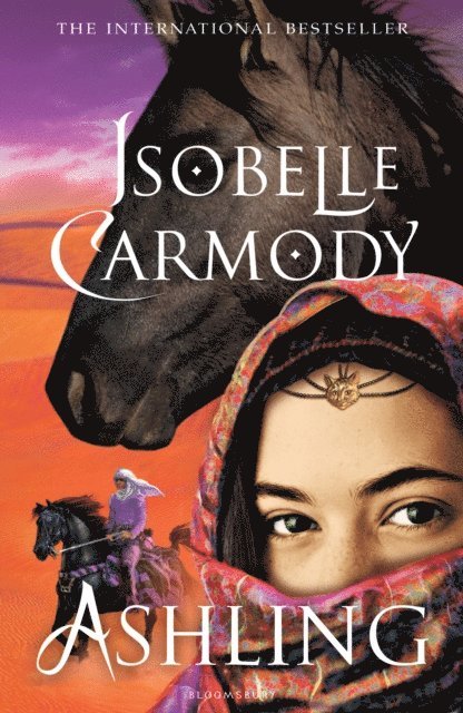Isobelle Carmody - Ashling, E-bok