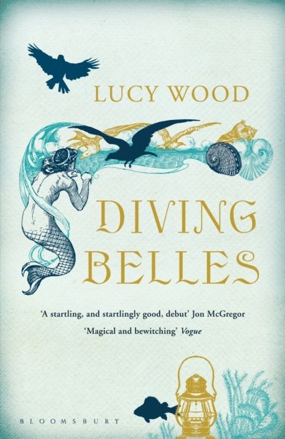 Lucy Wood - Diving Belles, E-bok