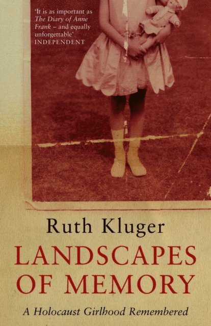 Ruth Klüger - Landscapes of Memory, E-bok