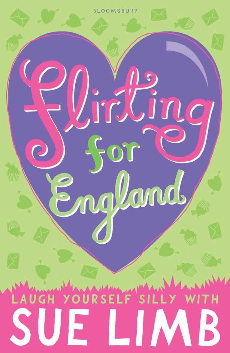 Sue Limb - Flirting for England, Häftad