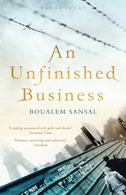 Boualem Sansal - Unfinished Business, E-bok