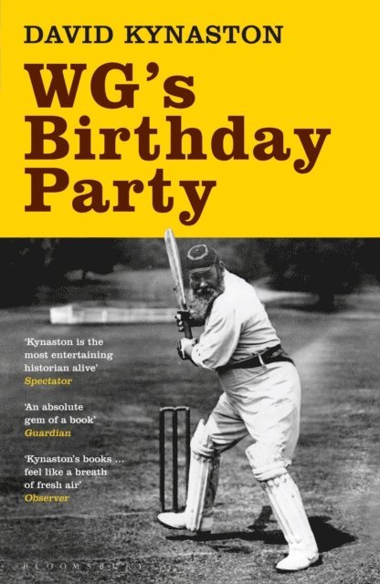 David Kynaston - WG's Birthday Party, E-bok