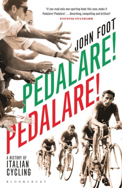 John Foot - Pedalare! Pedalare!, E-bok