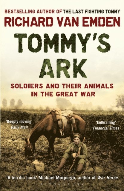 Richard van Emden - Tommy's Ark, E-bok