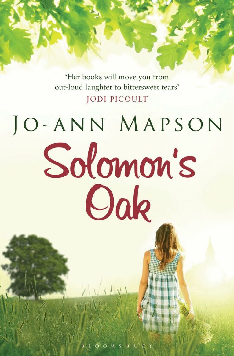Jo-Ann Mapson - Solomon's Oak, Häftad