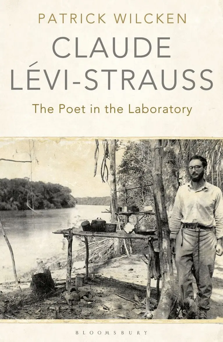 Patrick Wilcken - Claude Lévi-Strauss, Häftad. Tillgänglighet: Tillfälligt slut