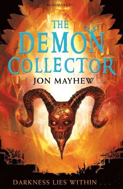 Jon Mayhew - Demon Collector, E-bok