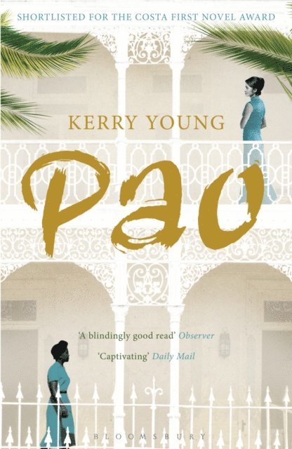 Kerry Young - Pao, E-bok