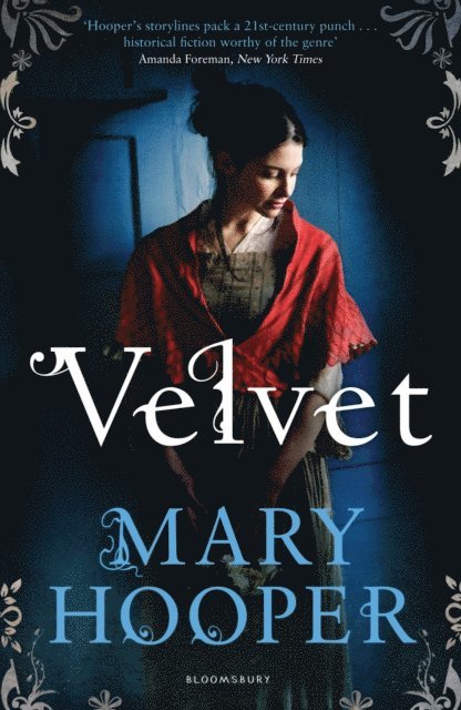 Mary Hooper - Velvet, E-bok