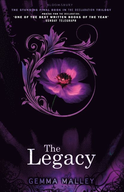 Gemma Malley - Legacy, E-bok