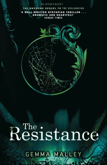 Gemma Malley - Resistance, E-bok