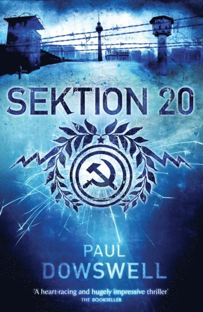 Paul Dowswell - Sektion 20, E-bok