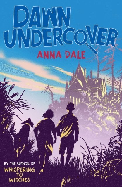 Anna Dale - Dawn Undercover, E-bok. Tillgänglighet: Lägg i varukorg