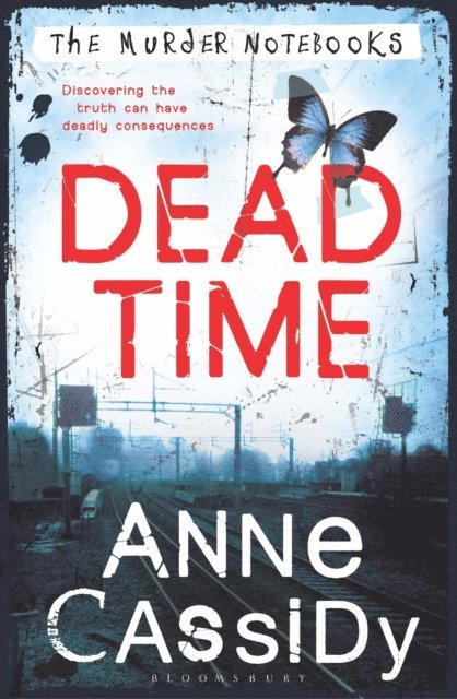 Anne Cassidy - Dead Time, E-bok