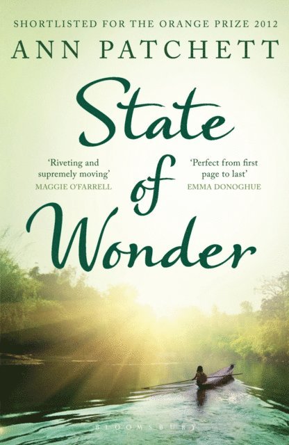 Ann Patchett - State of Wonder, E-bok
