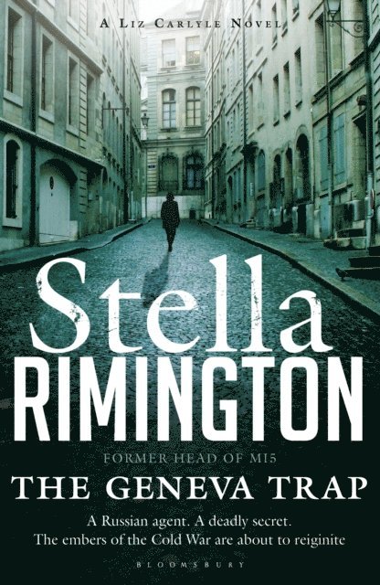 Stella Rimington - Geneva Trap, E-bok