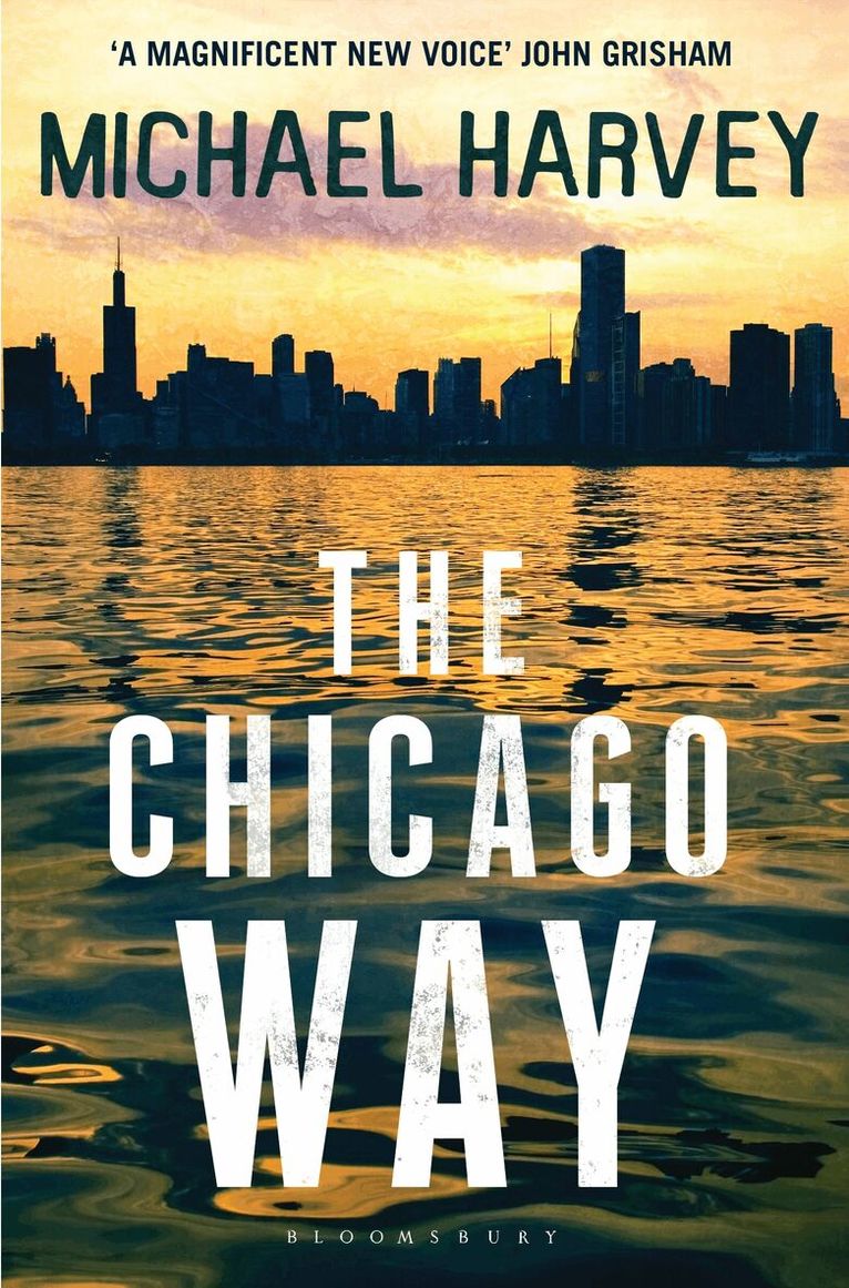 Michael Harvey - Chicago Way, Häftad