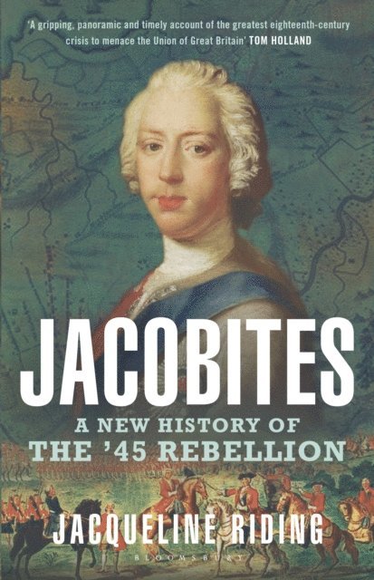 Jacqueline Riding - Jacobites, E-bok