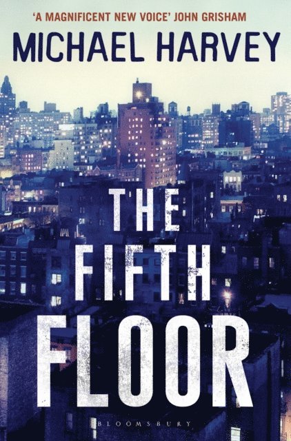 Michael Harvey - Fifth Floor, E-bok